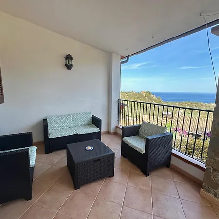 Alcantara By Jennas Apartment Costa Rei